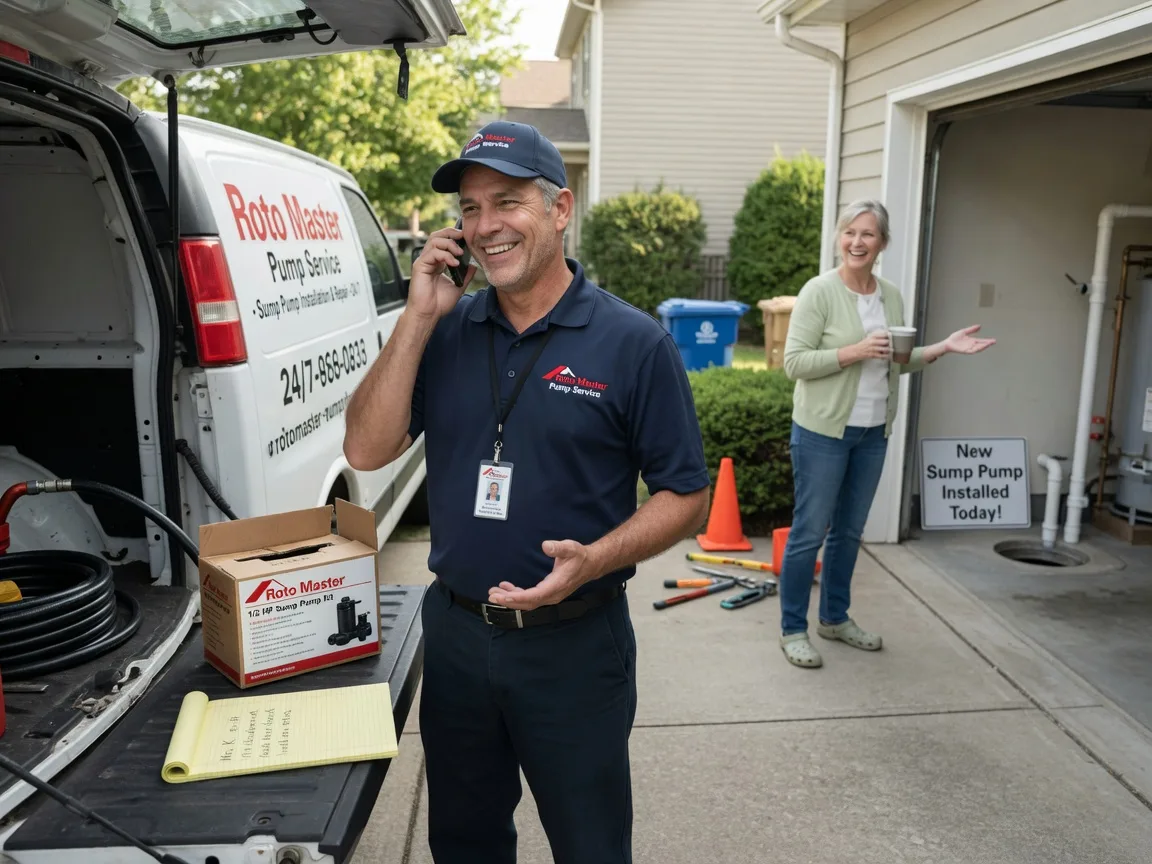 Sump Pump Installation Longdale, OK FAQs